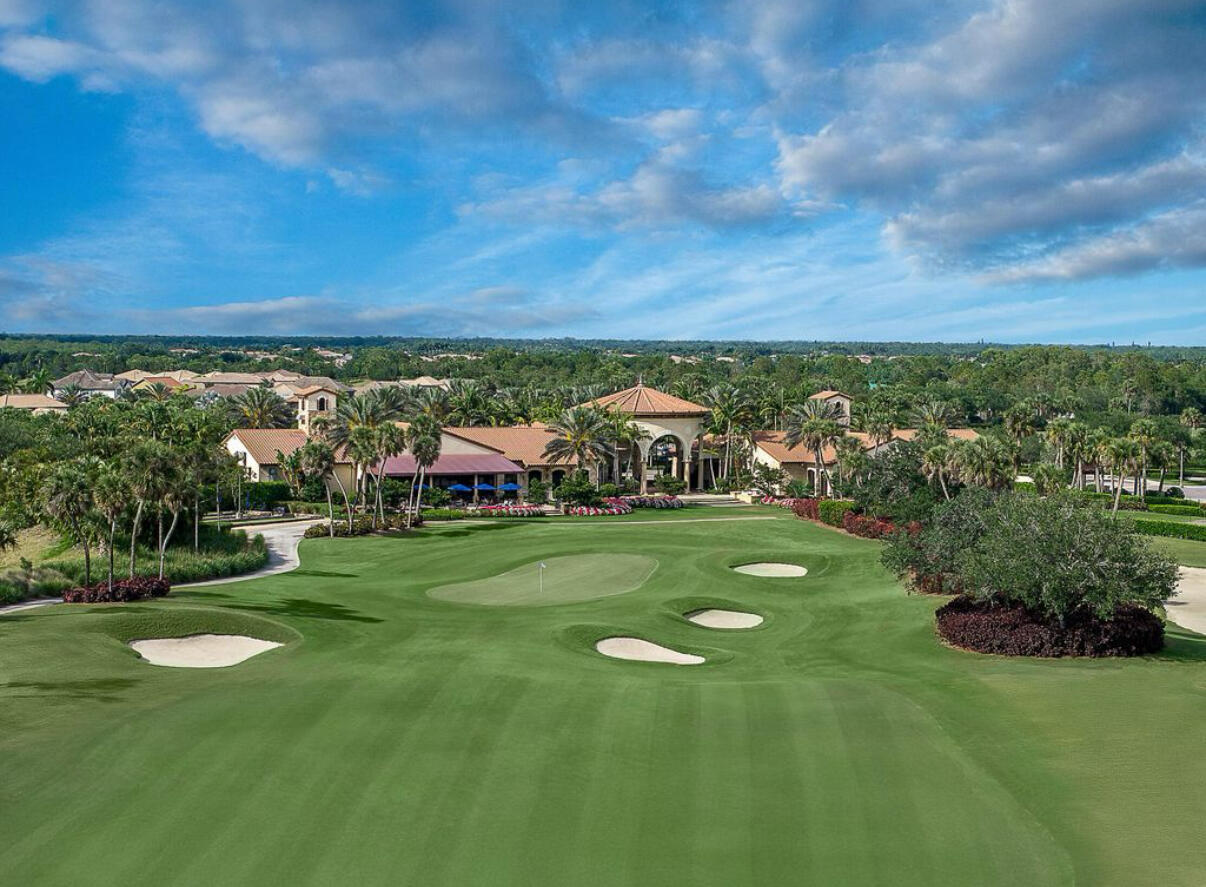 Jupiter Country Club, Rosalia - Residential