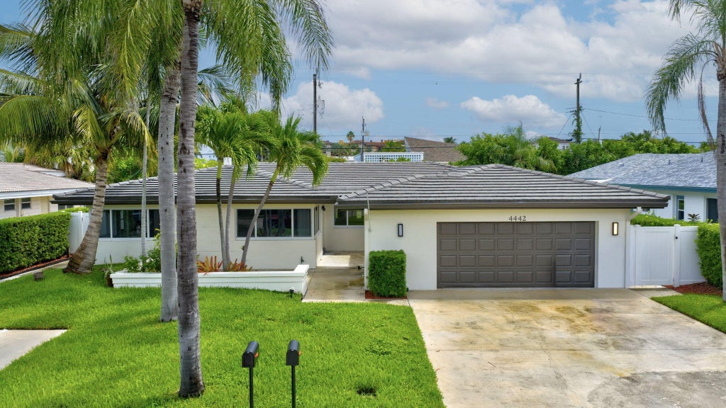 Photo of 4442 Seagrape Drive #1-North, Lauderdale By The Sea, FL 33308 (MLS # R11123264)