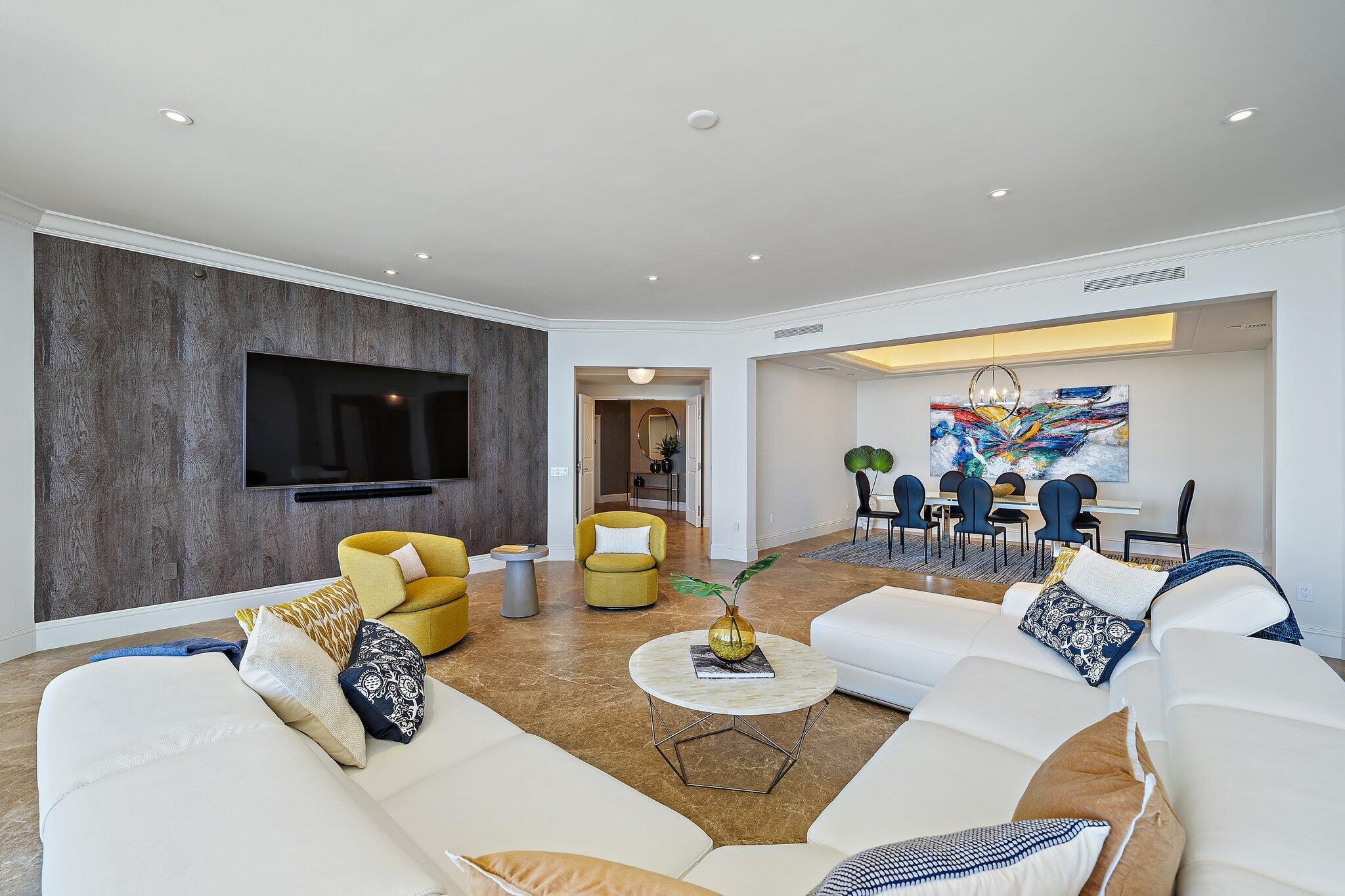 2700 NORTH OCEAN CONDO - Residential