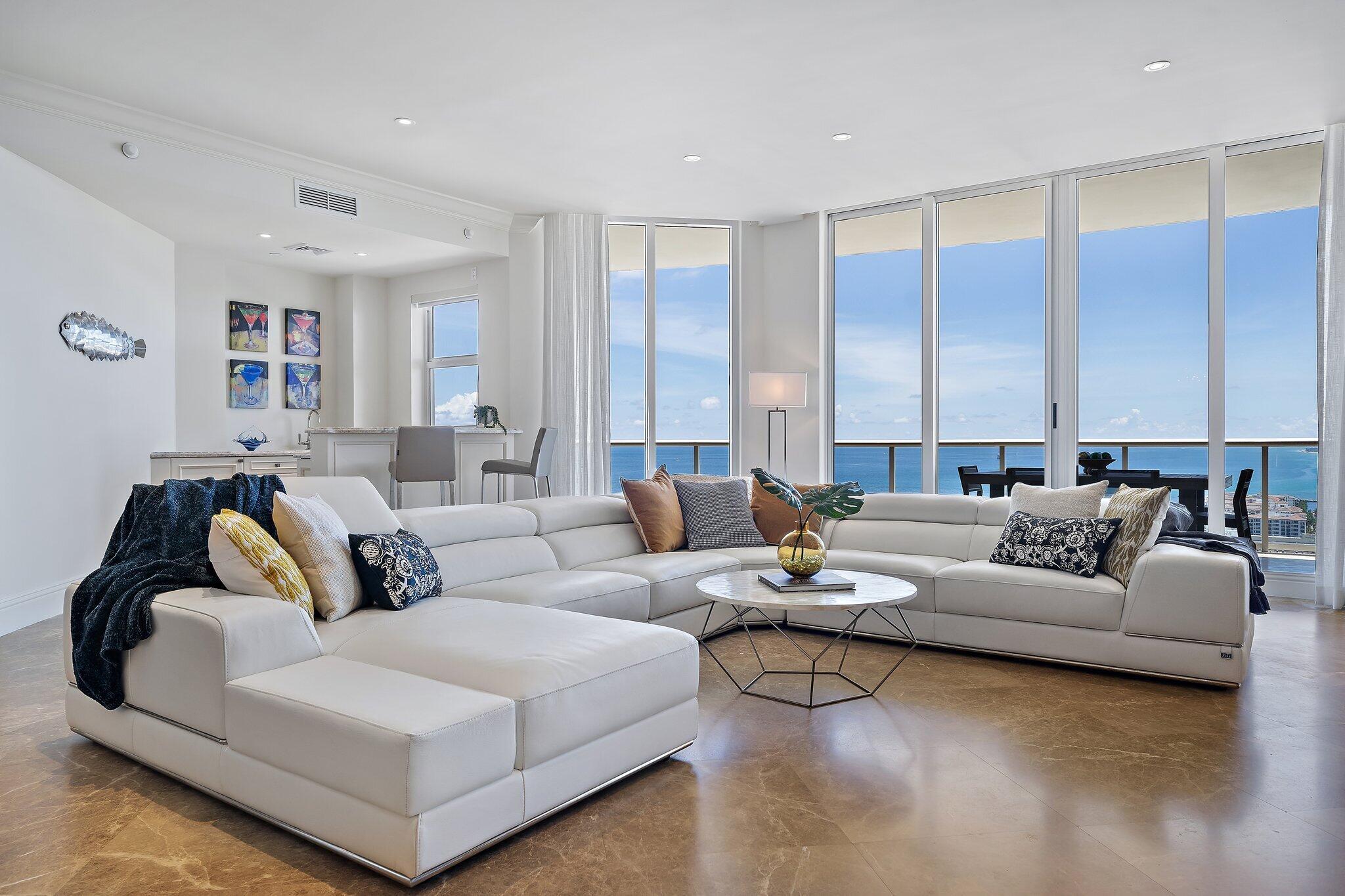 2700 NORTH OCEAN CONDO - Residential