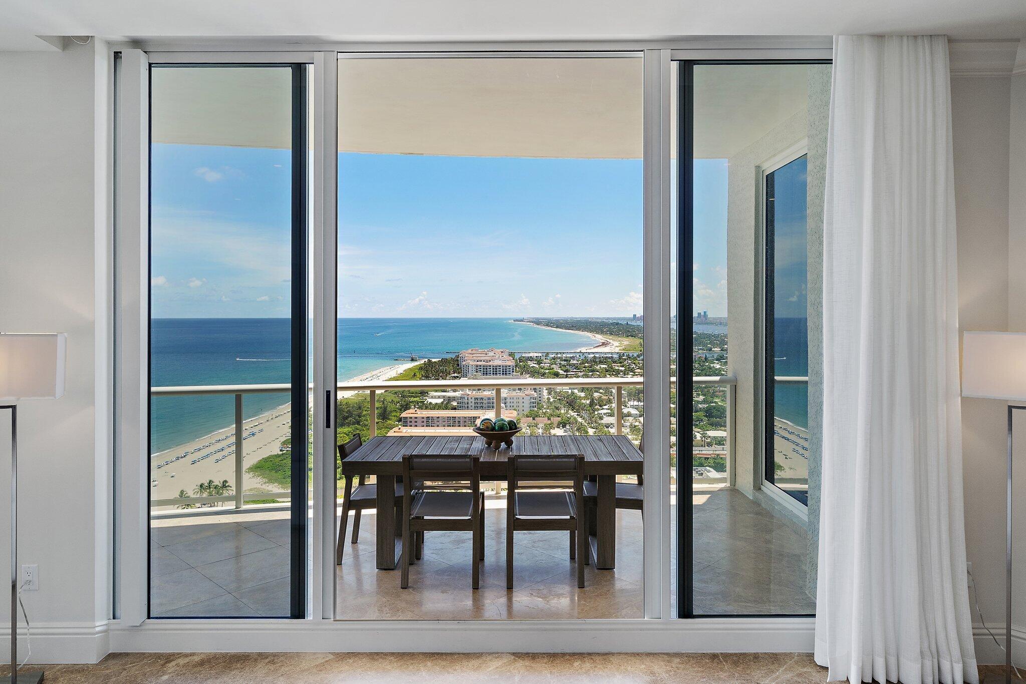 2700 NORTH OCEAN CONDO - Residential