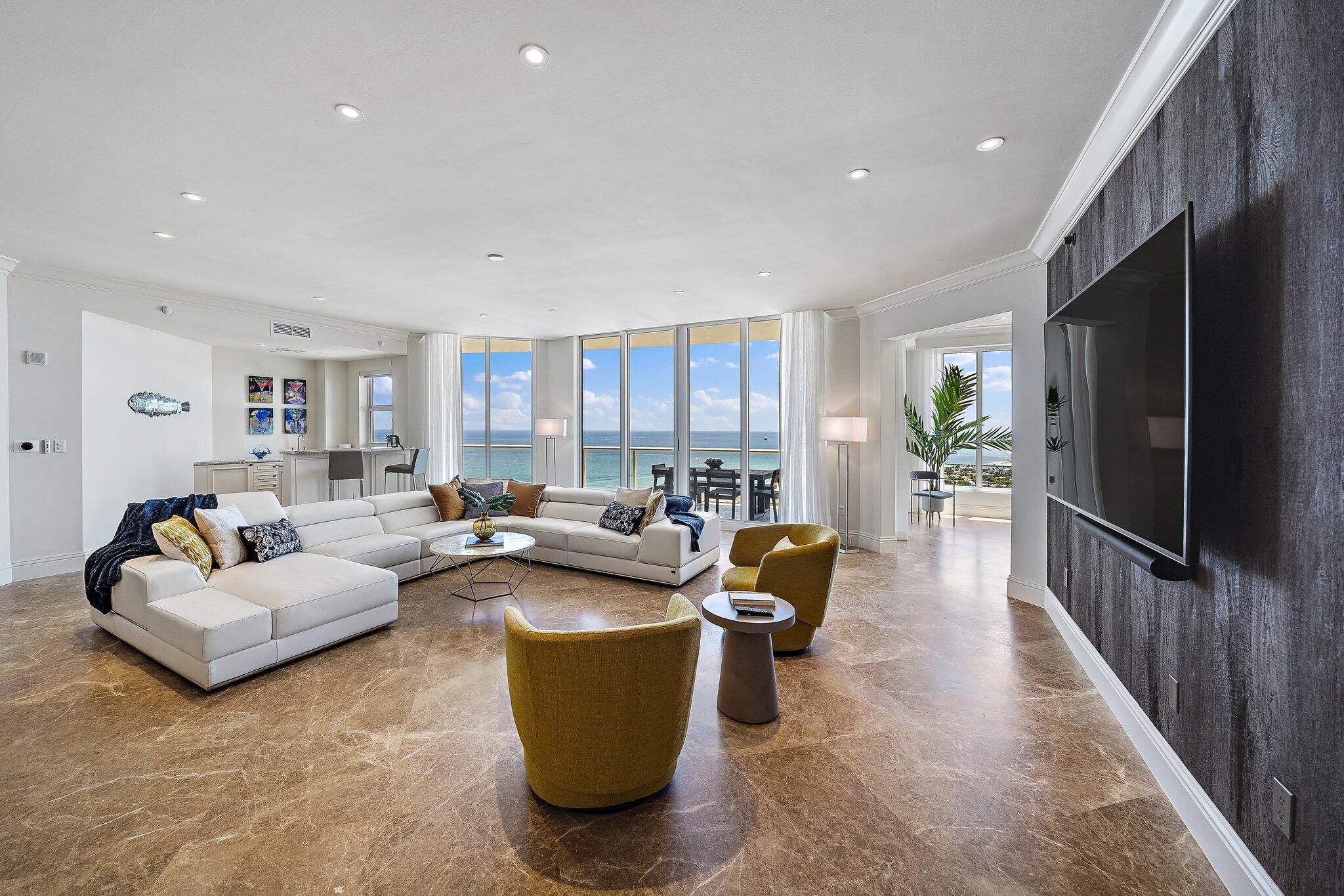 2700 NORTH OCEAN CONDO - Residential