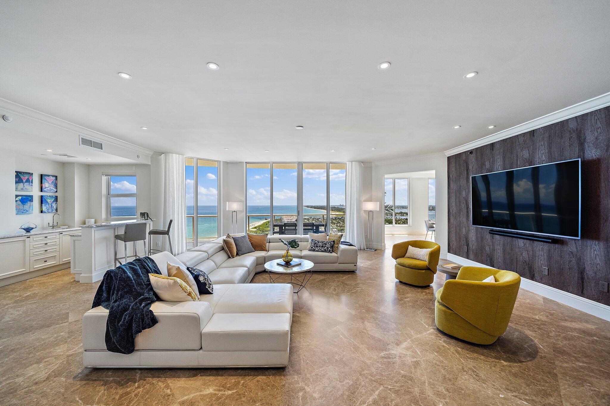 2700 NORTH OCEAN CONDO - Residential