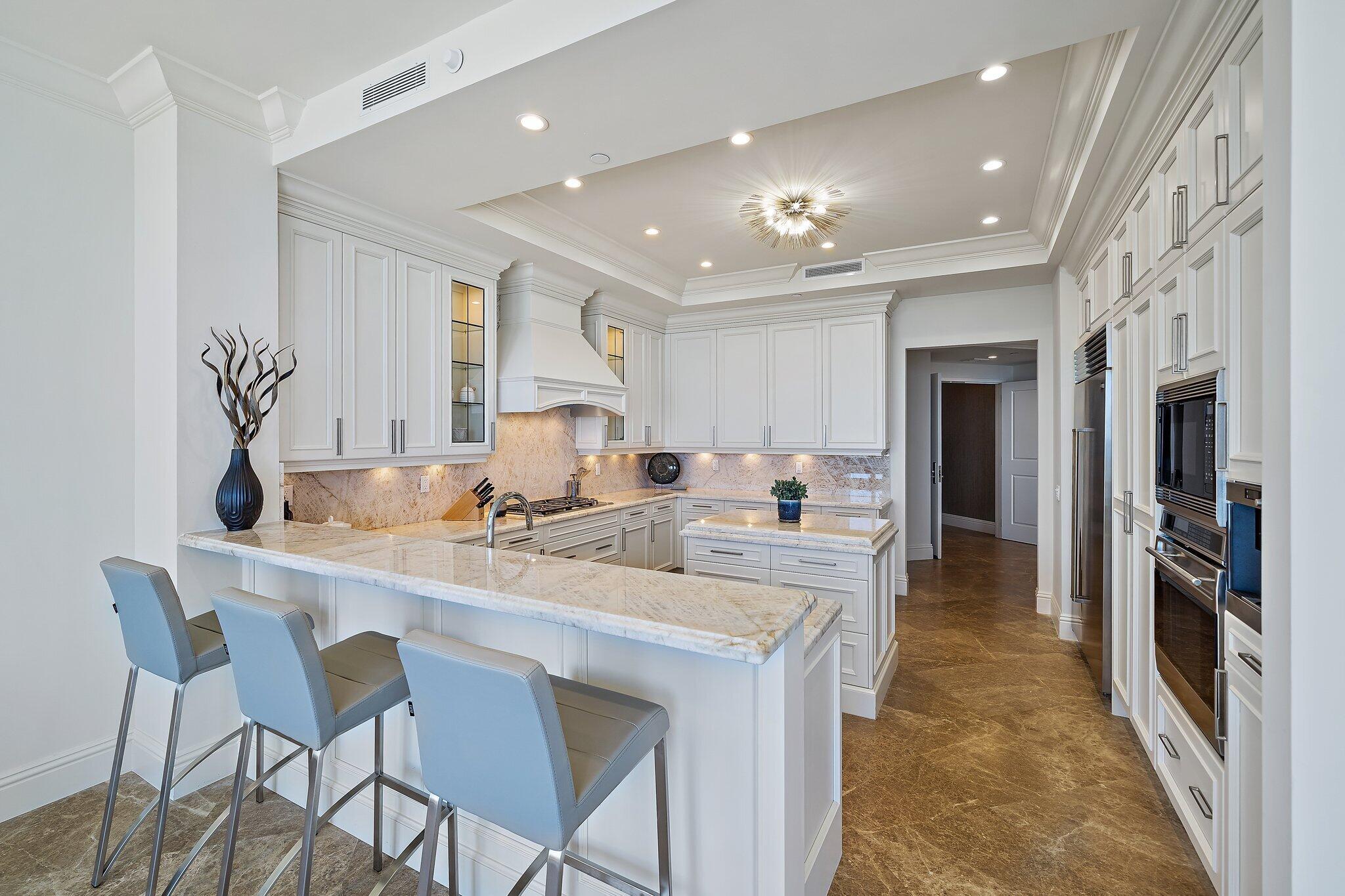 2700 NORTH OCEAN CONDO - Residential