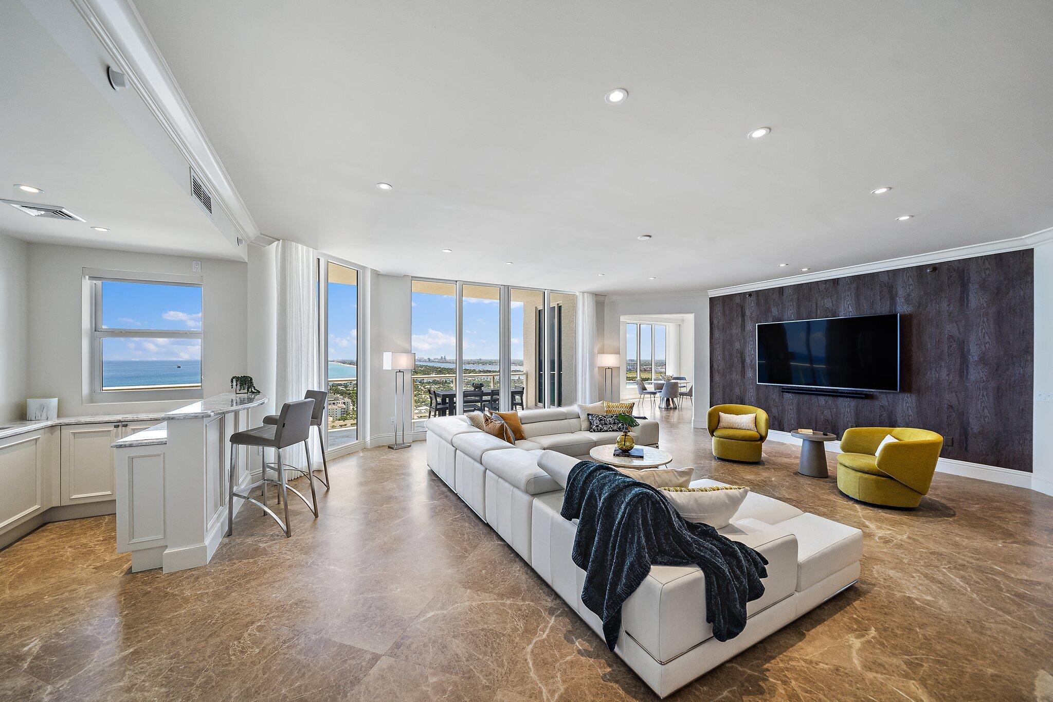 2700 NORTH OCEAN CONDO - Residential