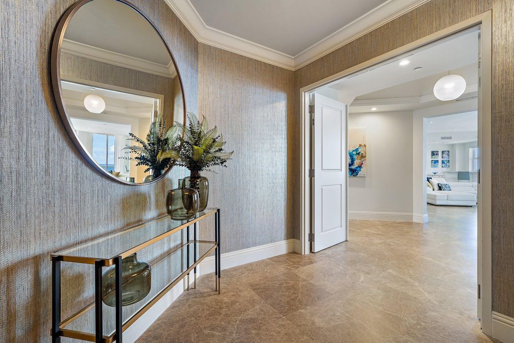 Photo of 2700 N Ocean Drive #2603a, Singer Island, FL 33404 (MLS # R10963710)
