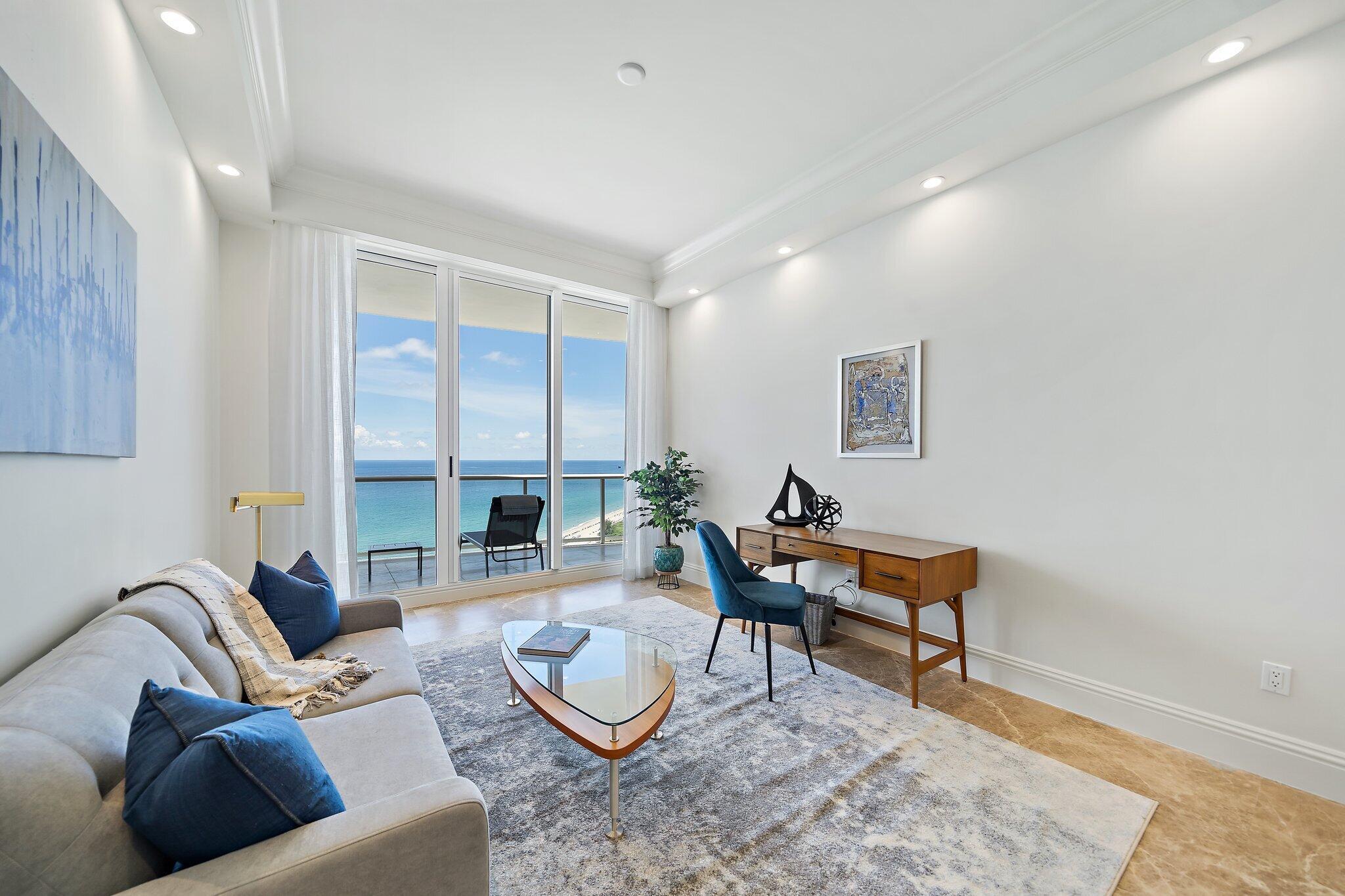 2700 NORTH OCEAN CONDO - Residential