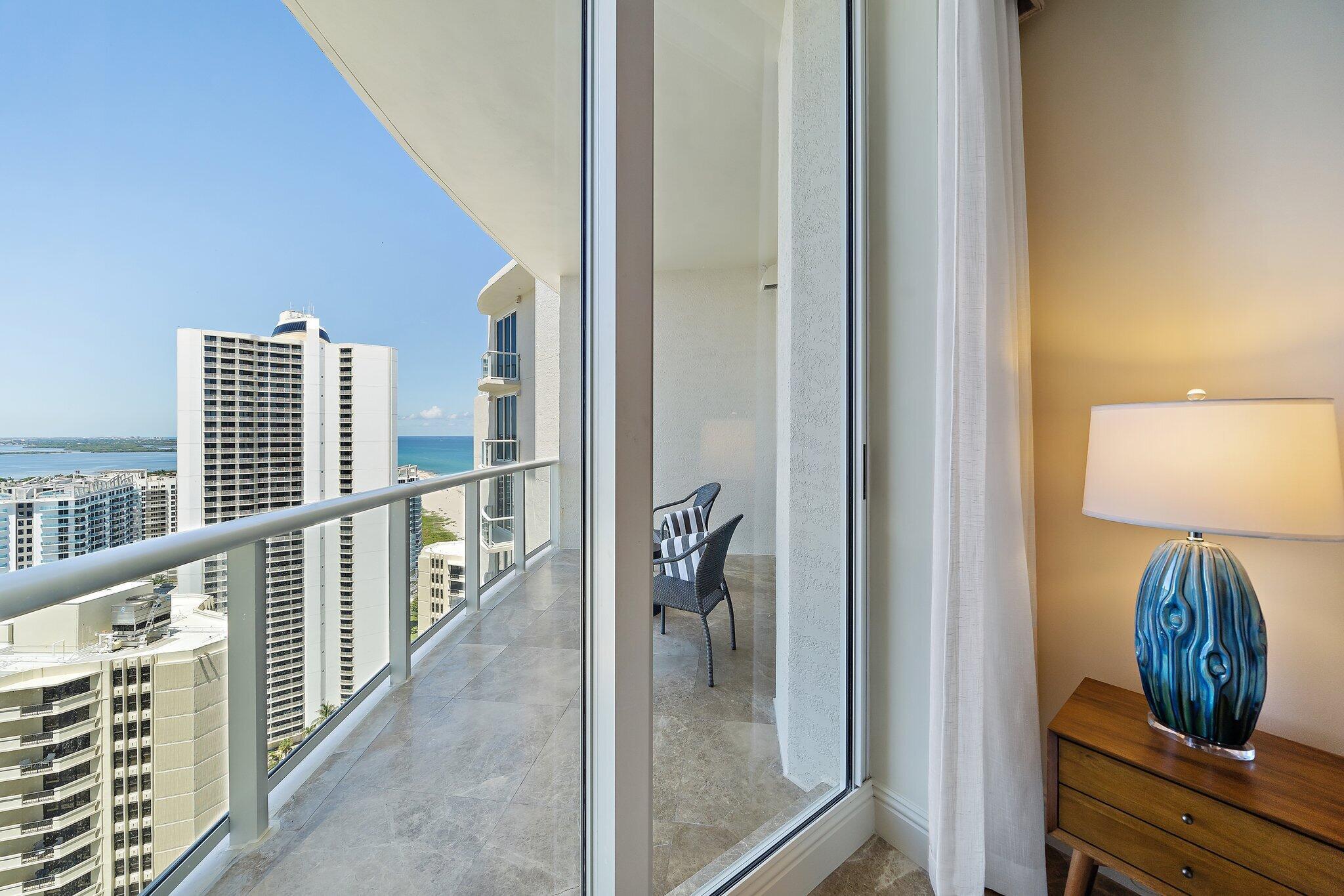 2700 NORTH OCEAN CONDO - Residential