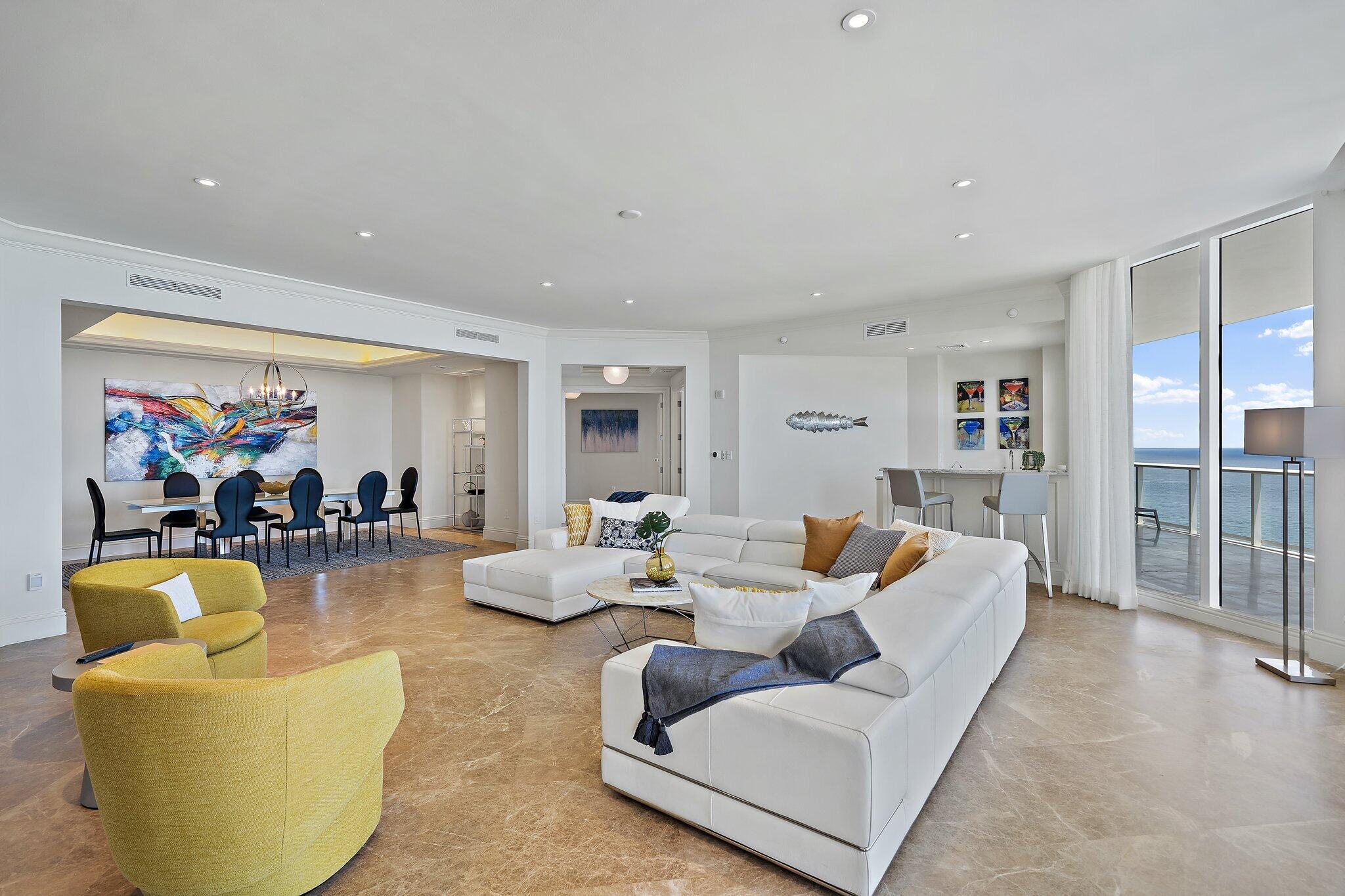 2700 NORTH OCEAN CONDO - Residential