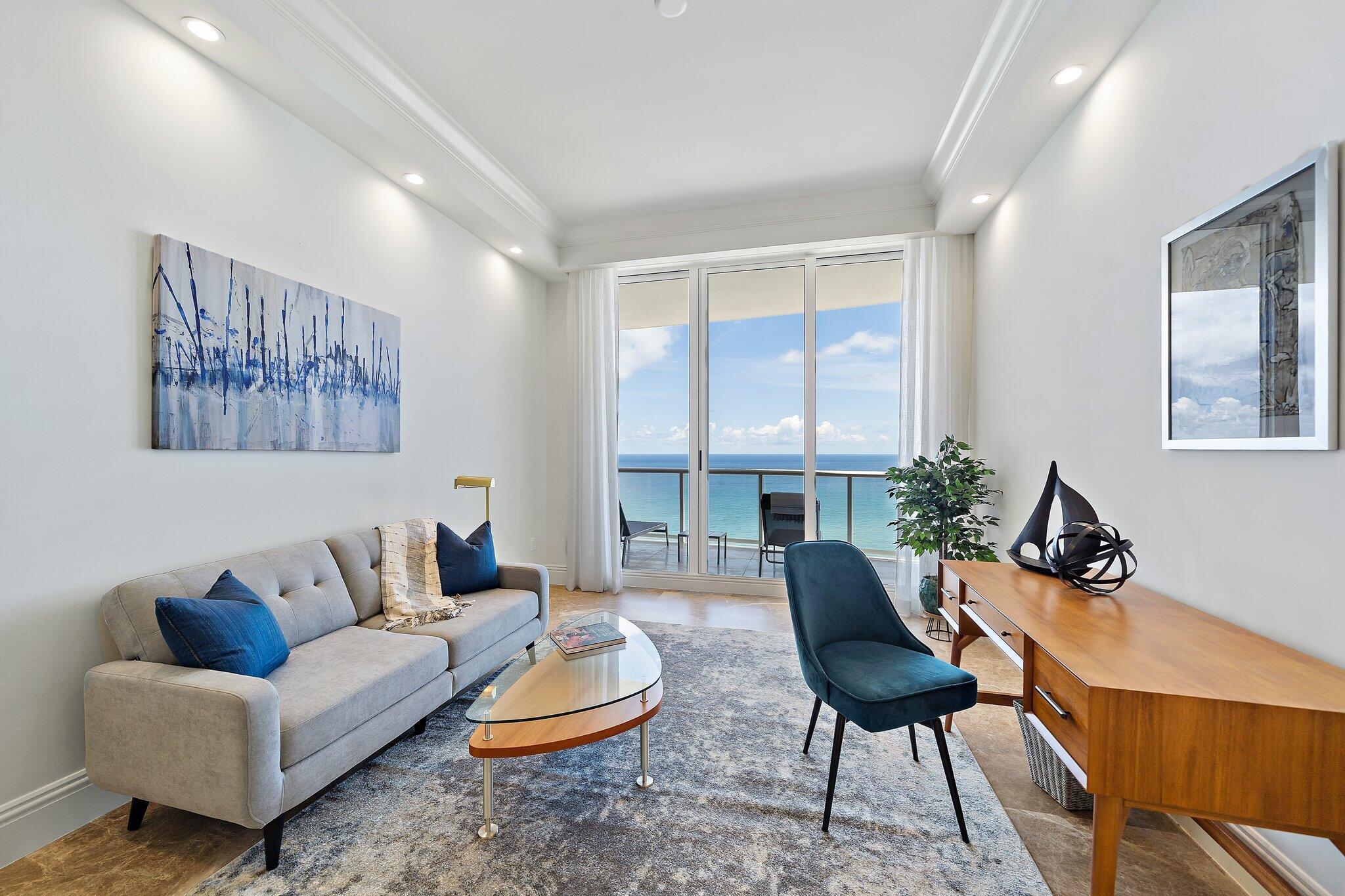 2700 NORTH OCEAN CONDO - Residential