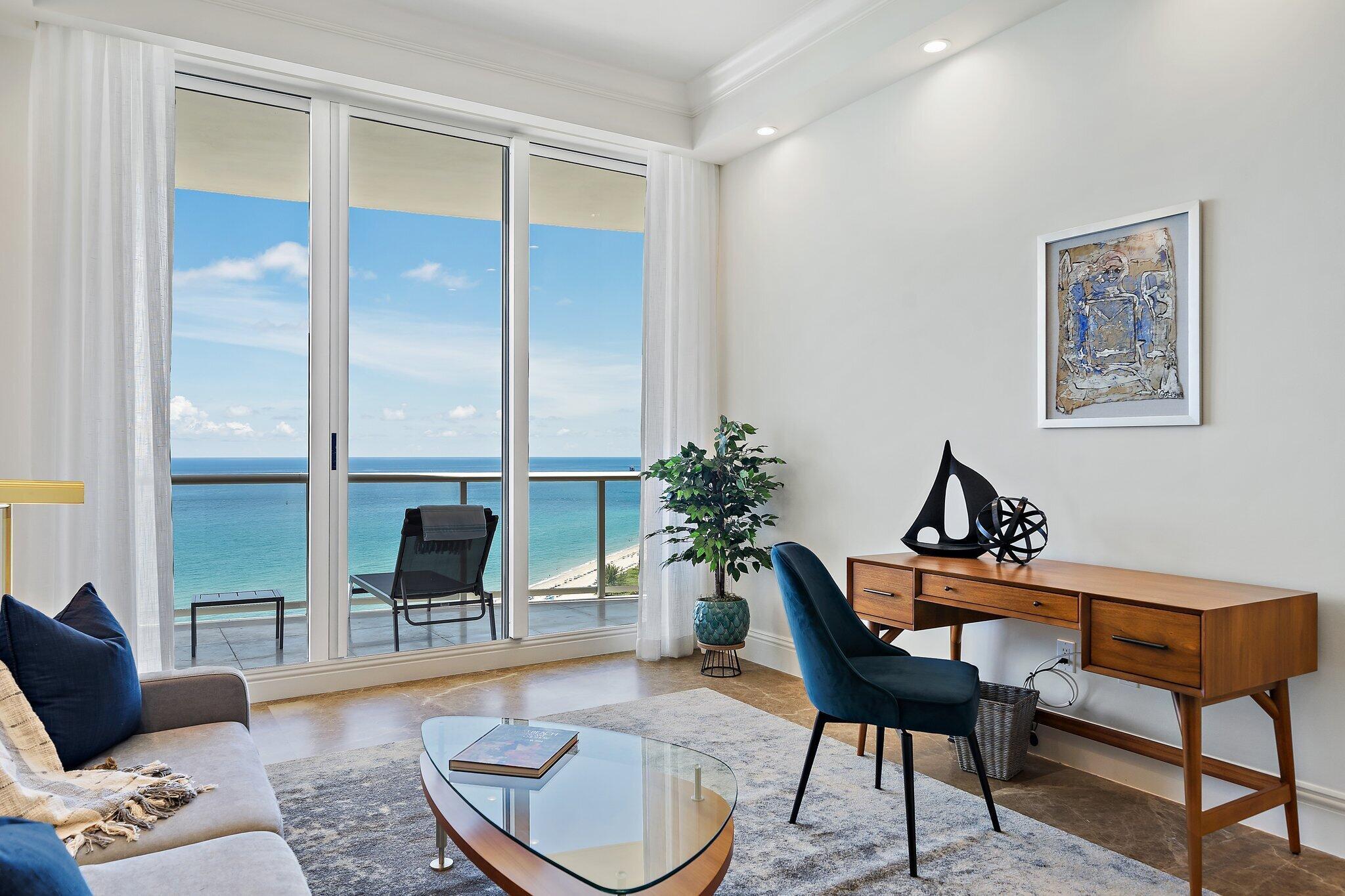 2700 NORTH OCEAN CONDO - Residential