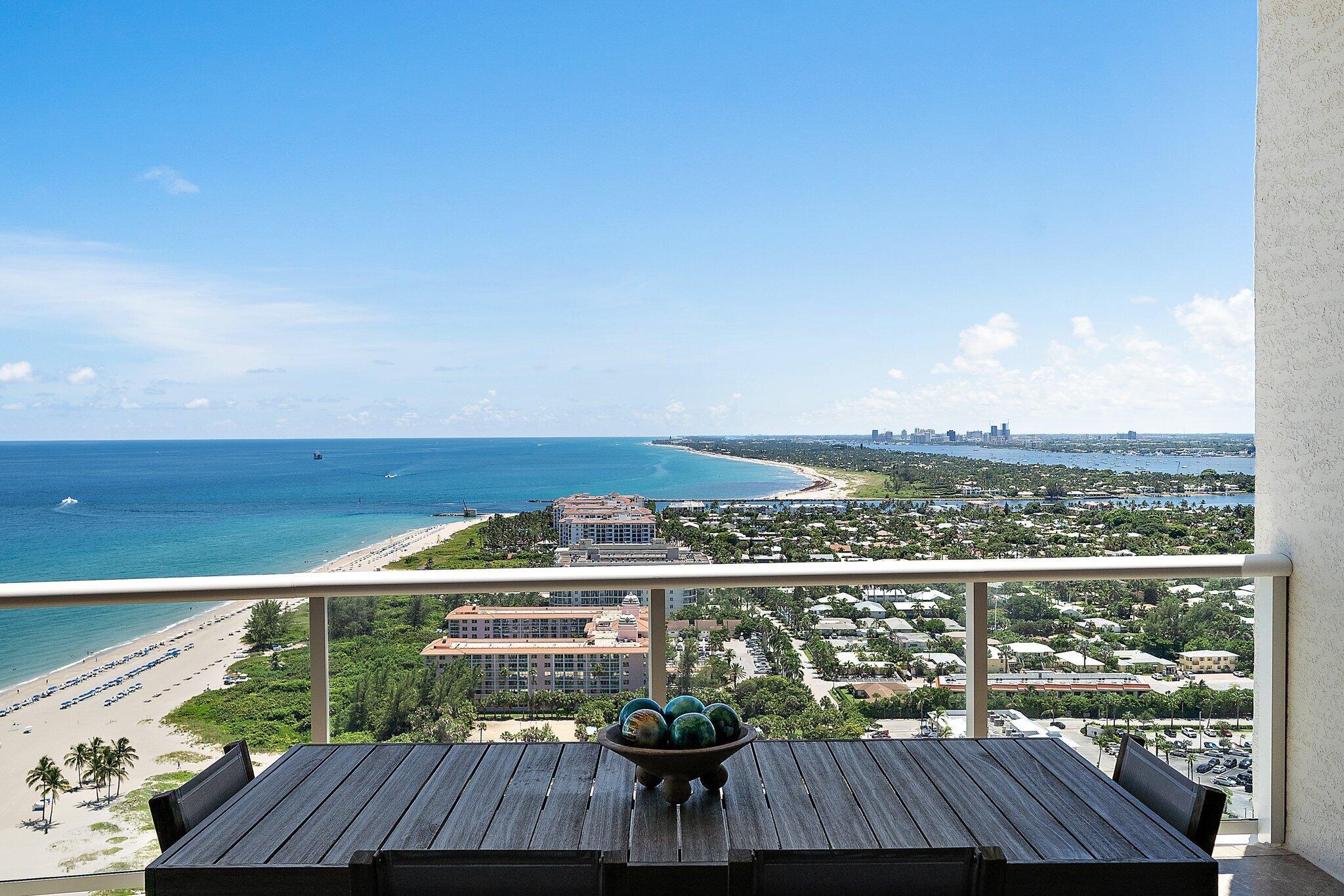 2700 NORTH OCEAN CONDO - Residential