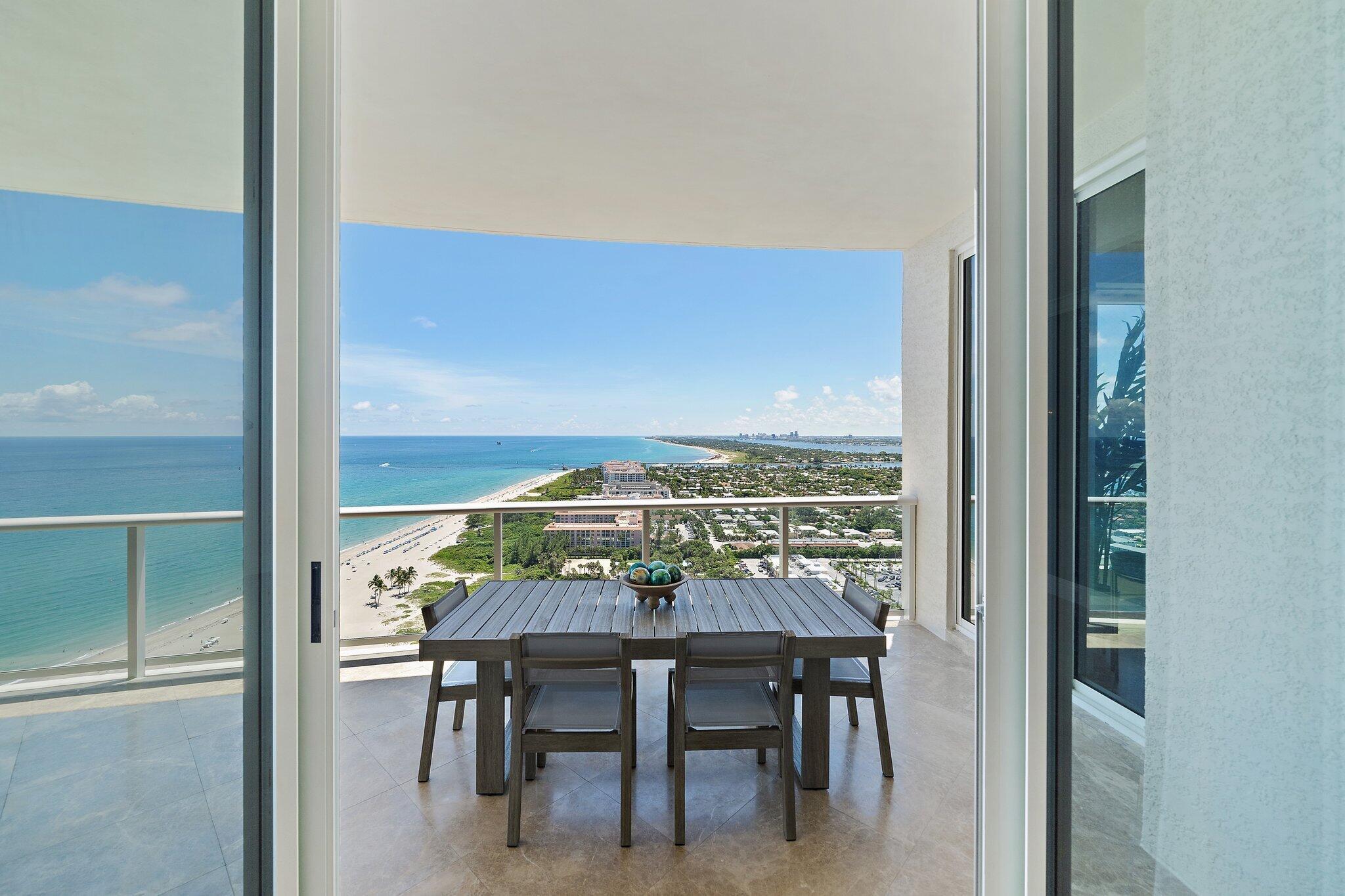 2700 NORTH OCEAN CONDO - Residential