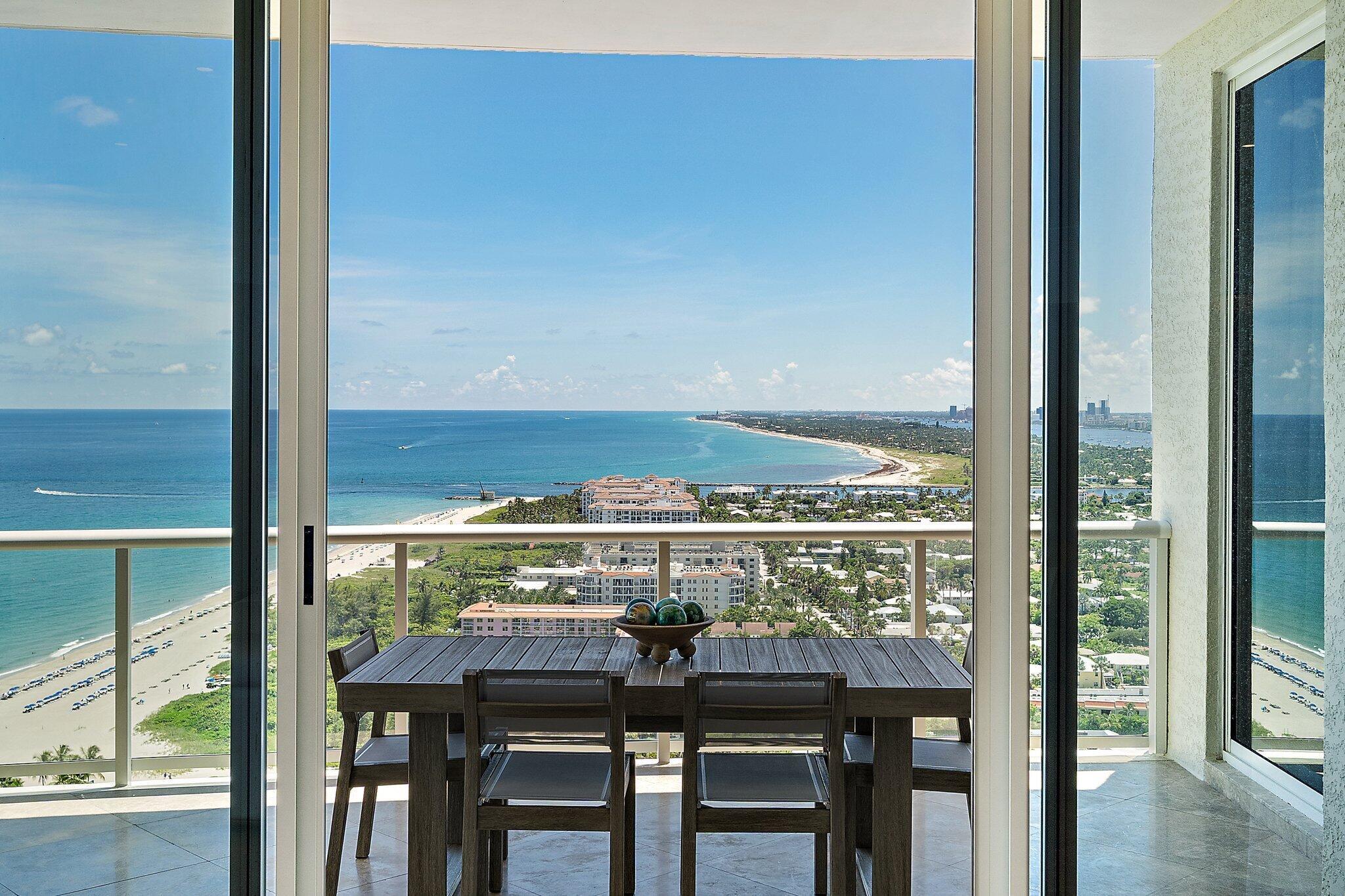 2700 NORTH OCEAN CONDO - Residential