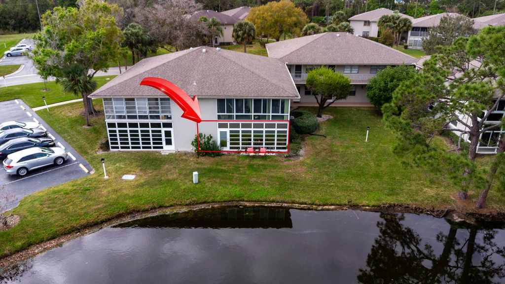 Photo of 5 Lake Vista Trail #102, Port Saint Lucie, FL 34952 (MLS # R10959008)