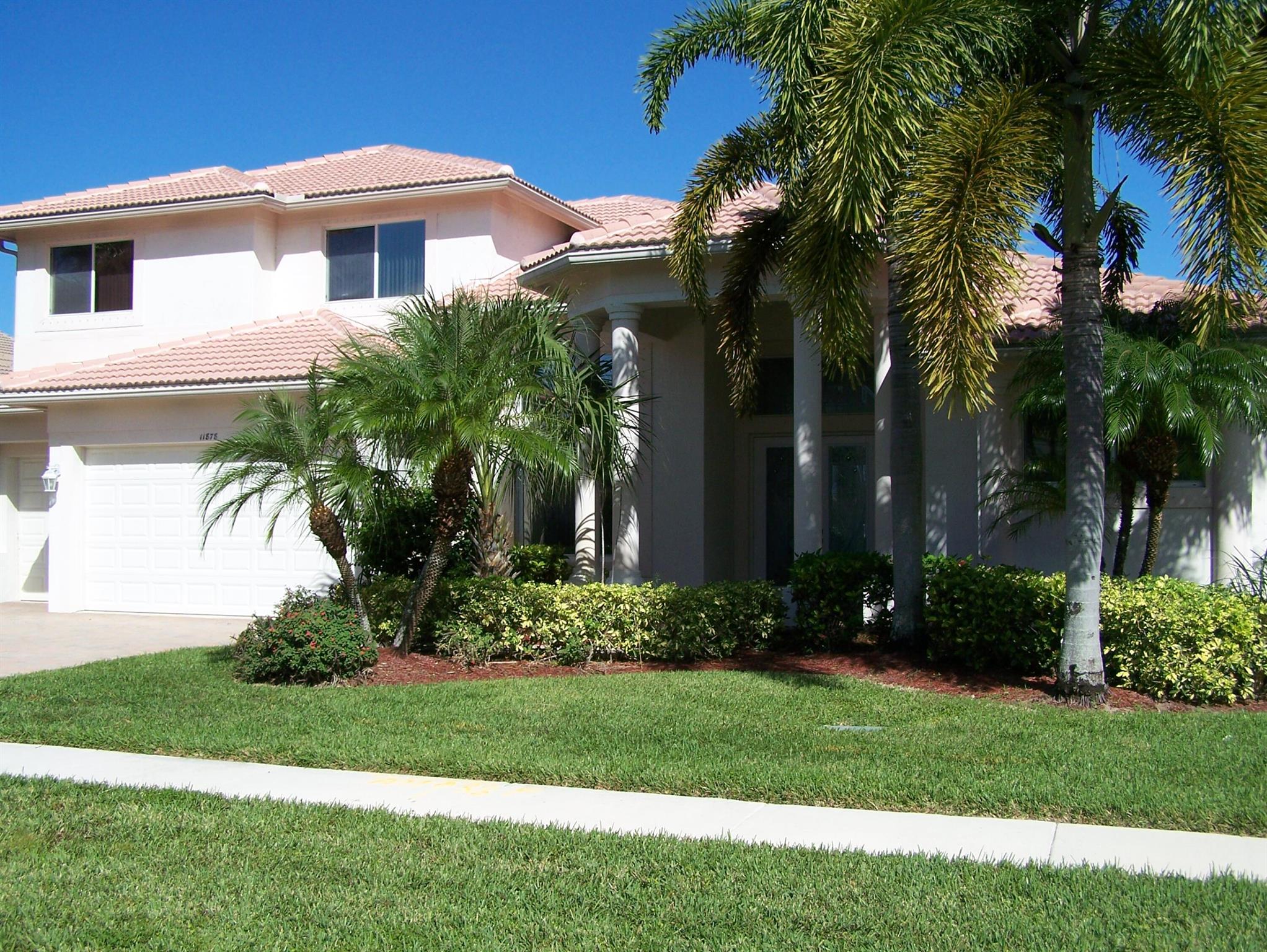 ISLES AT WELLINGTON 3 - Residential Lease