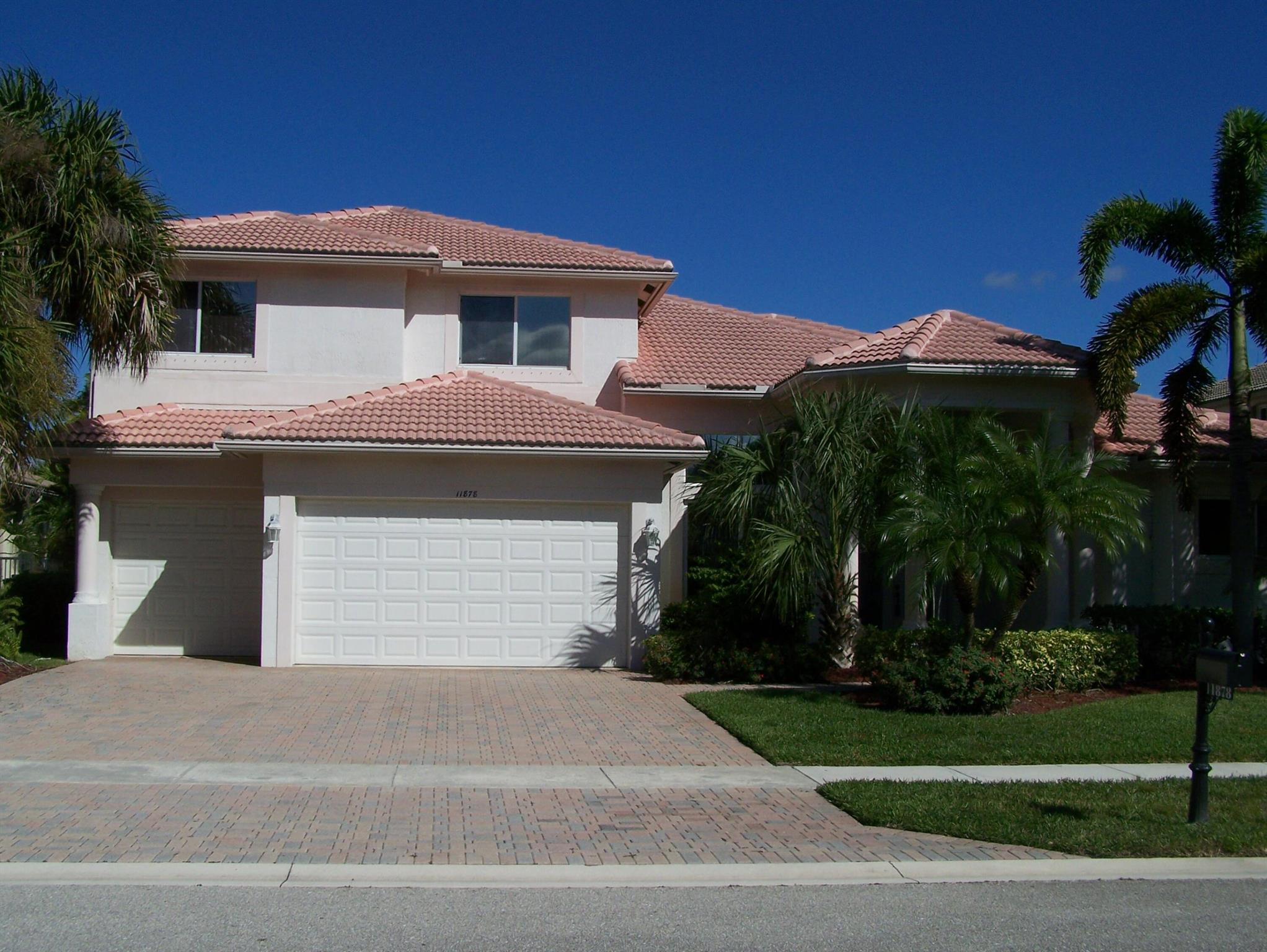 ISLES AT WELLINGTON 3 - Residential Lease