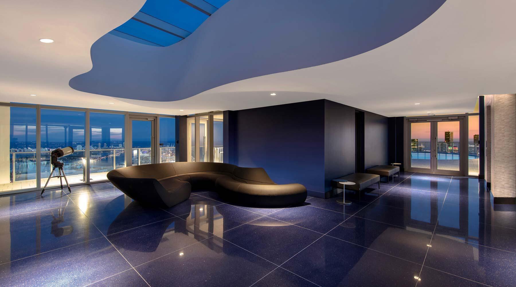 PARAMOUNT MIAMI WORLDCENT - Residential Lease