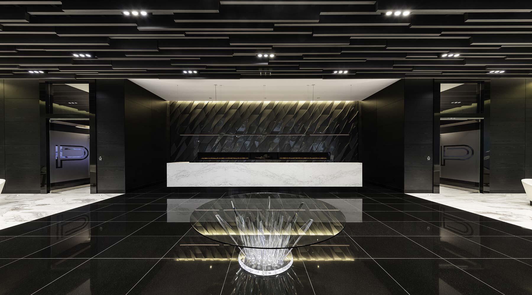 PARAMOUNT MIAMI WORLDCENT - Residential Lease