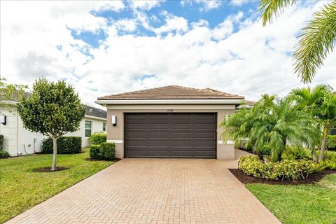 A home in Port St Lucie