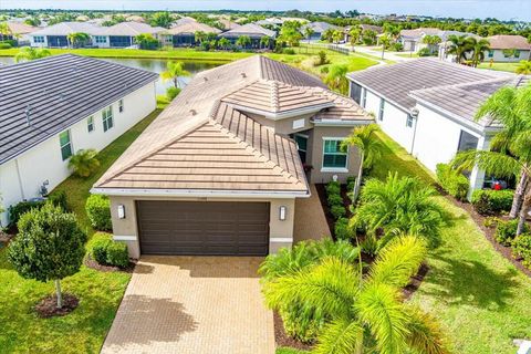 A home in Port St Lucie