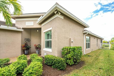 A home in Port St Lucie