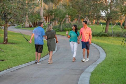 A home in Port St Lucie