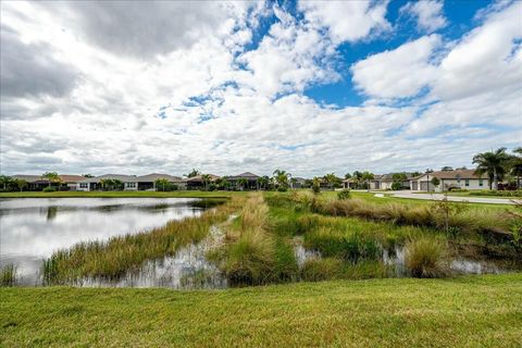 A home in Port St Lucie