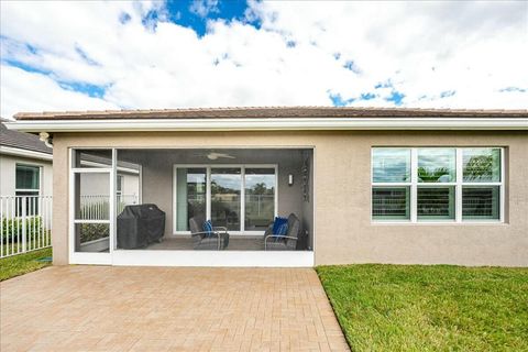 A home in Port St Lucie