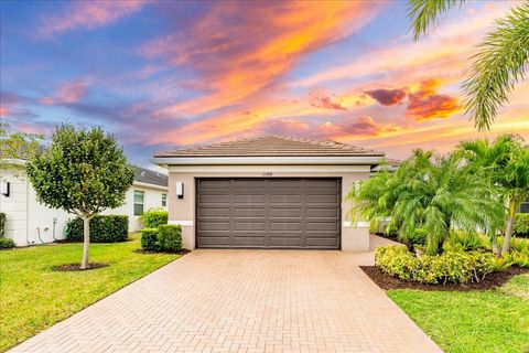 A home in Port St Lucie