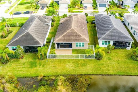 A home in Port St Lucie