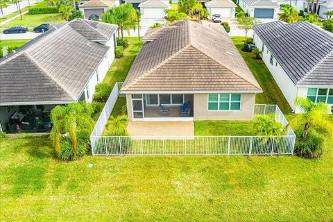 A home in Port St Lucie