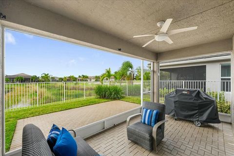 A home in Port St Lucie