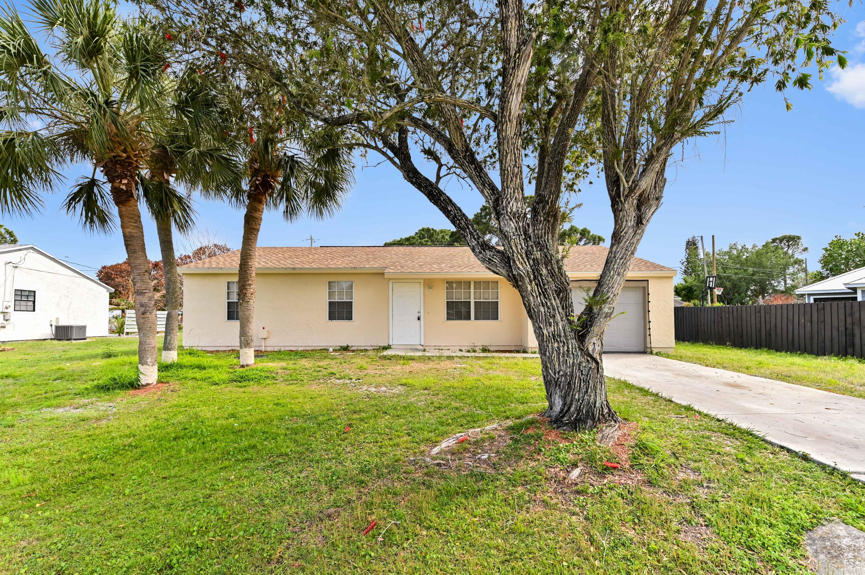 PORT ST LUCIE - Residential