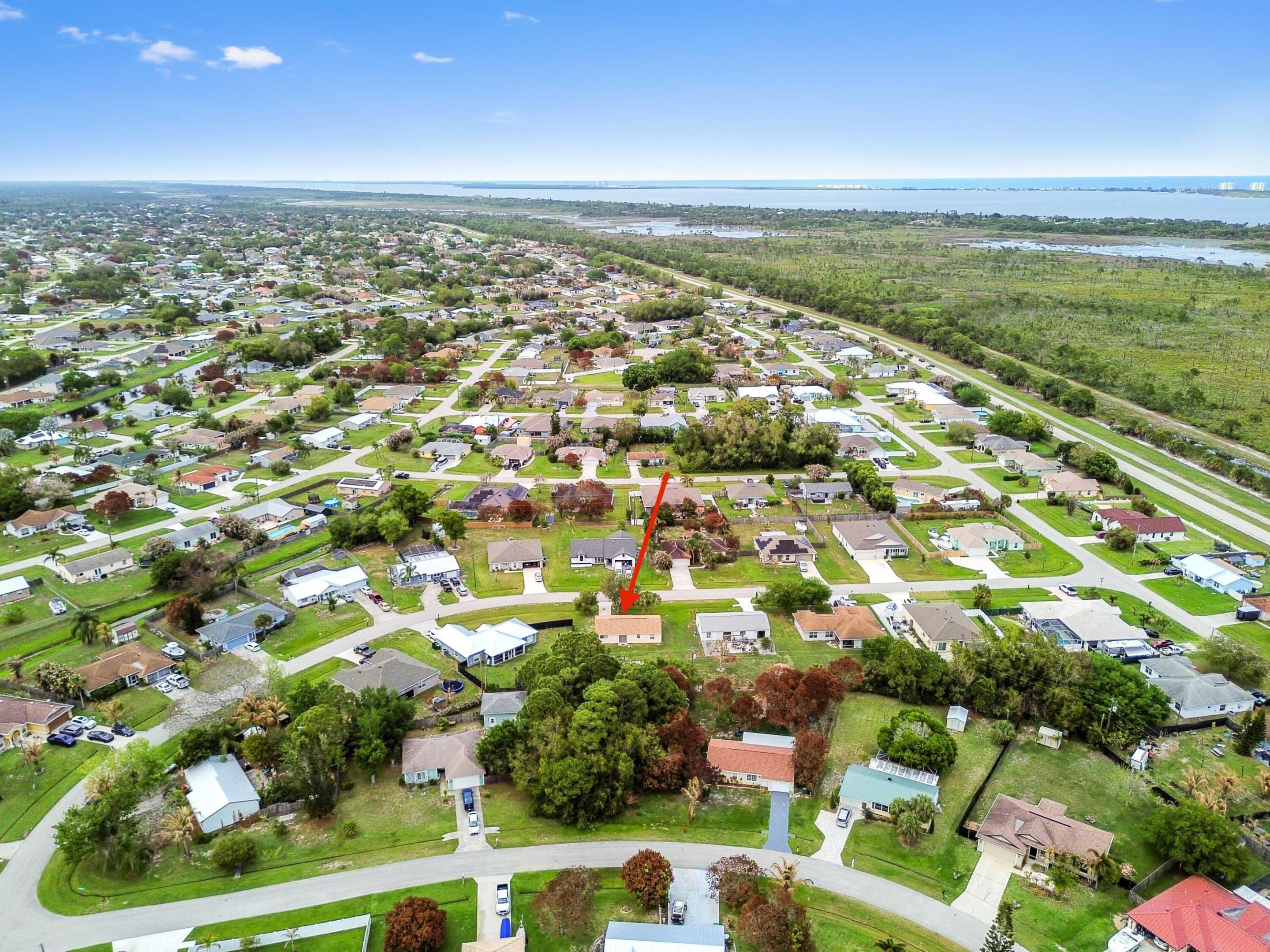 PORT ST LUCIE - Residential
