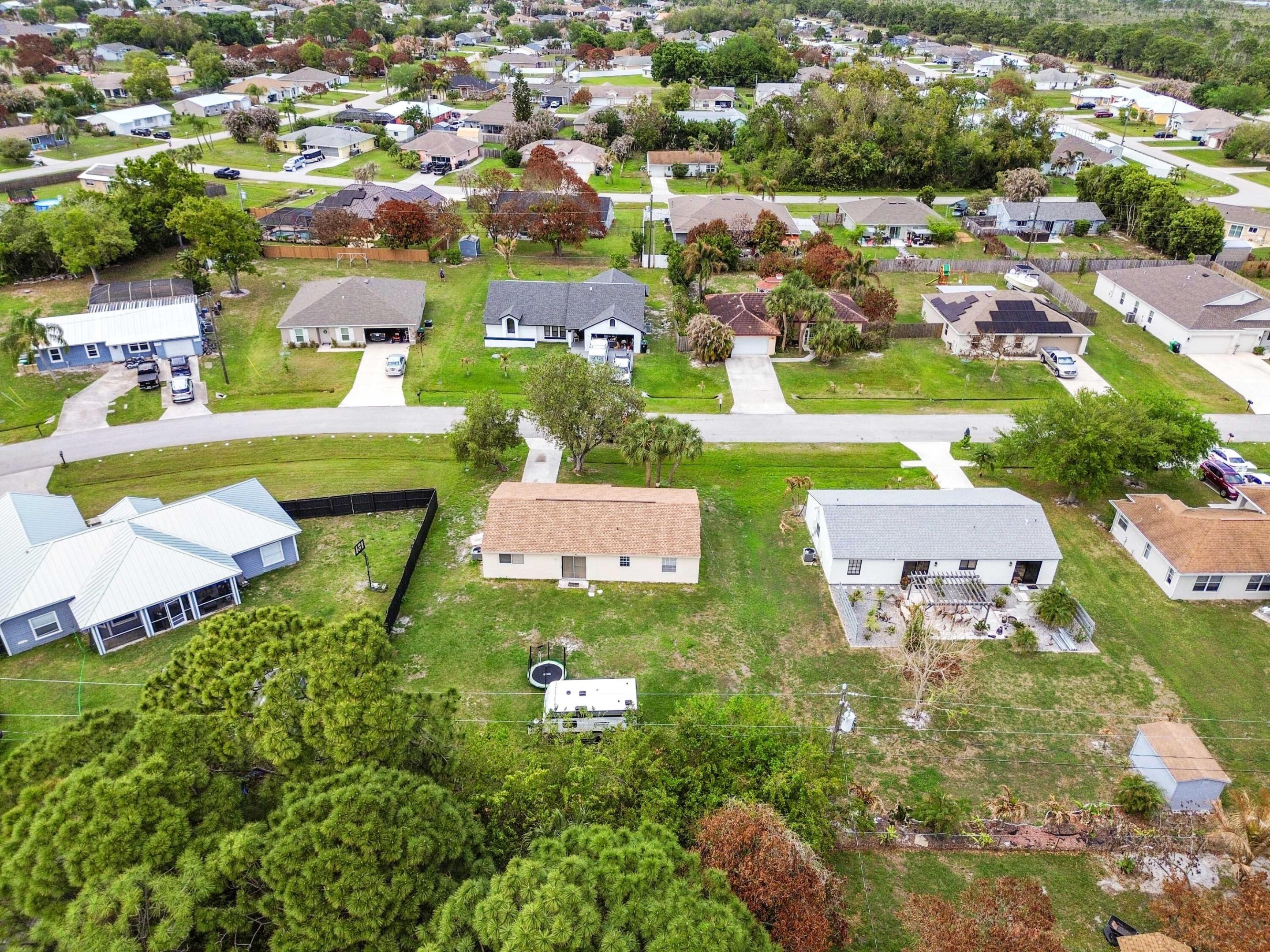 PORT ST LUCIE - Residential