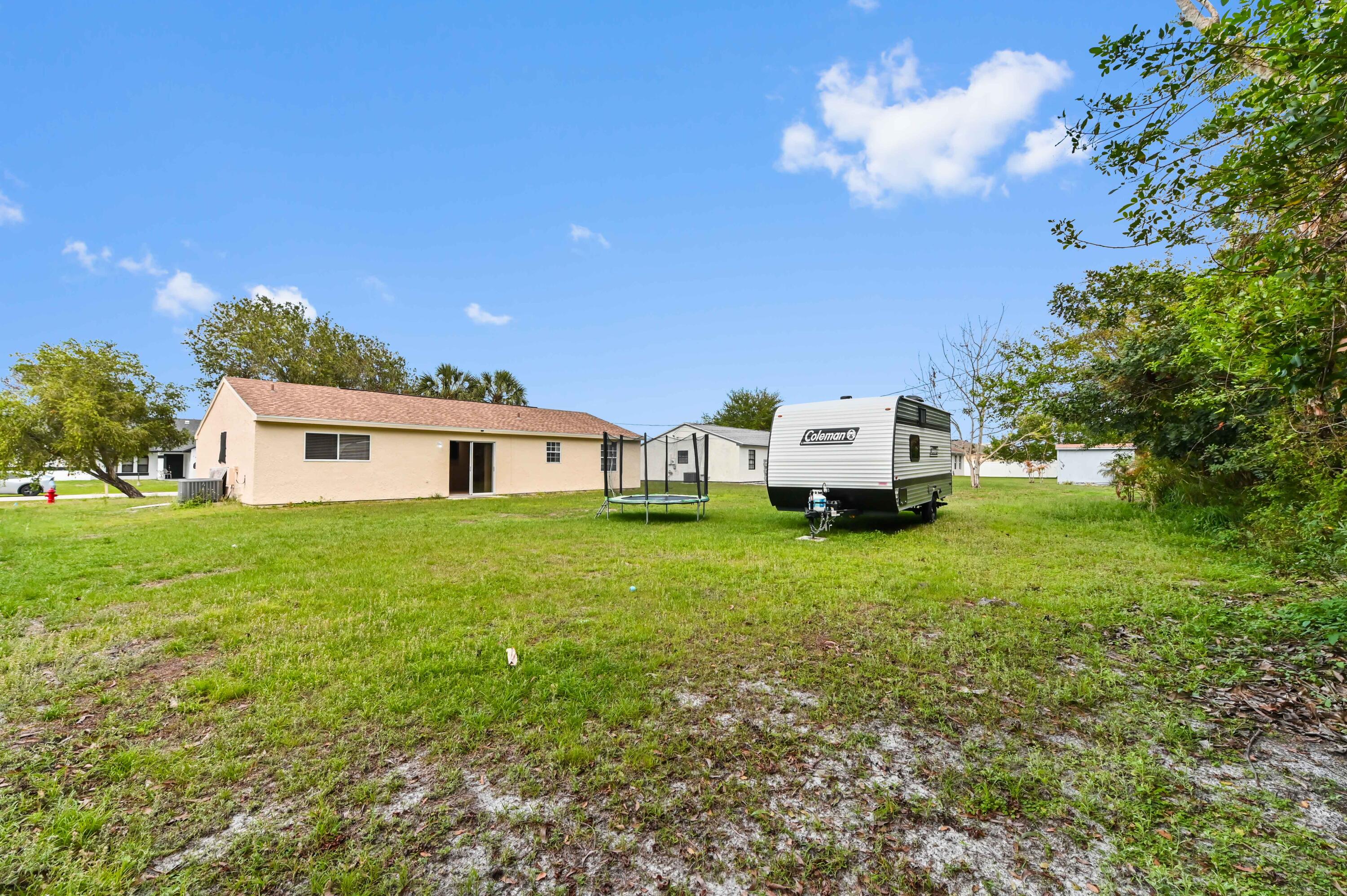 PORT ST LUCIE - Residential