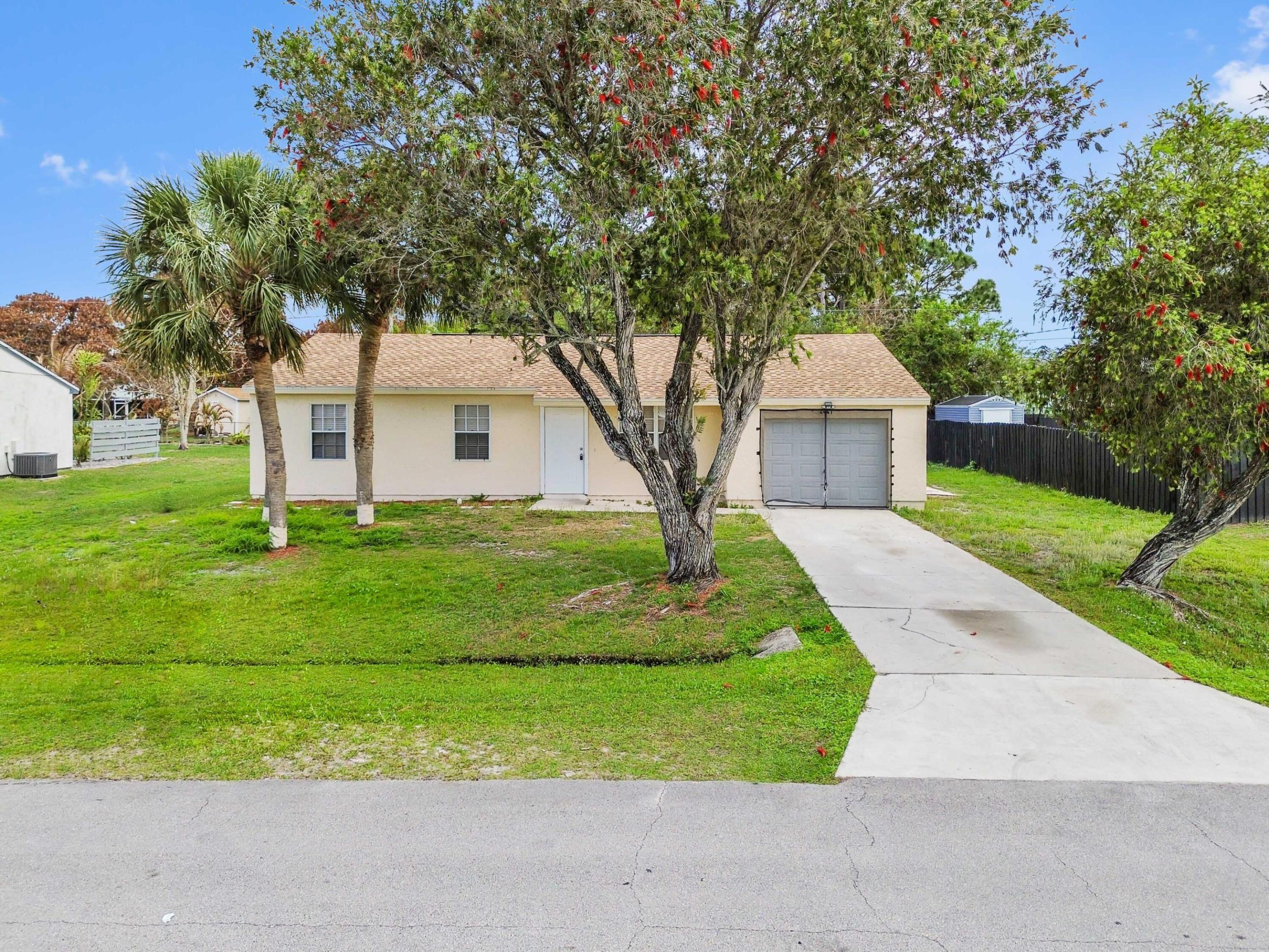 PORT ST LUCIE - Residential