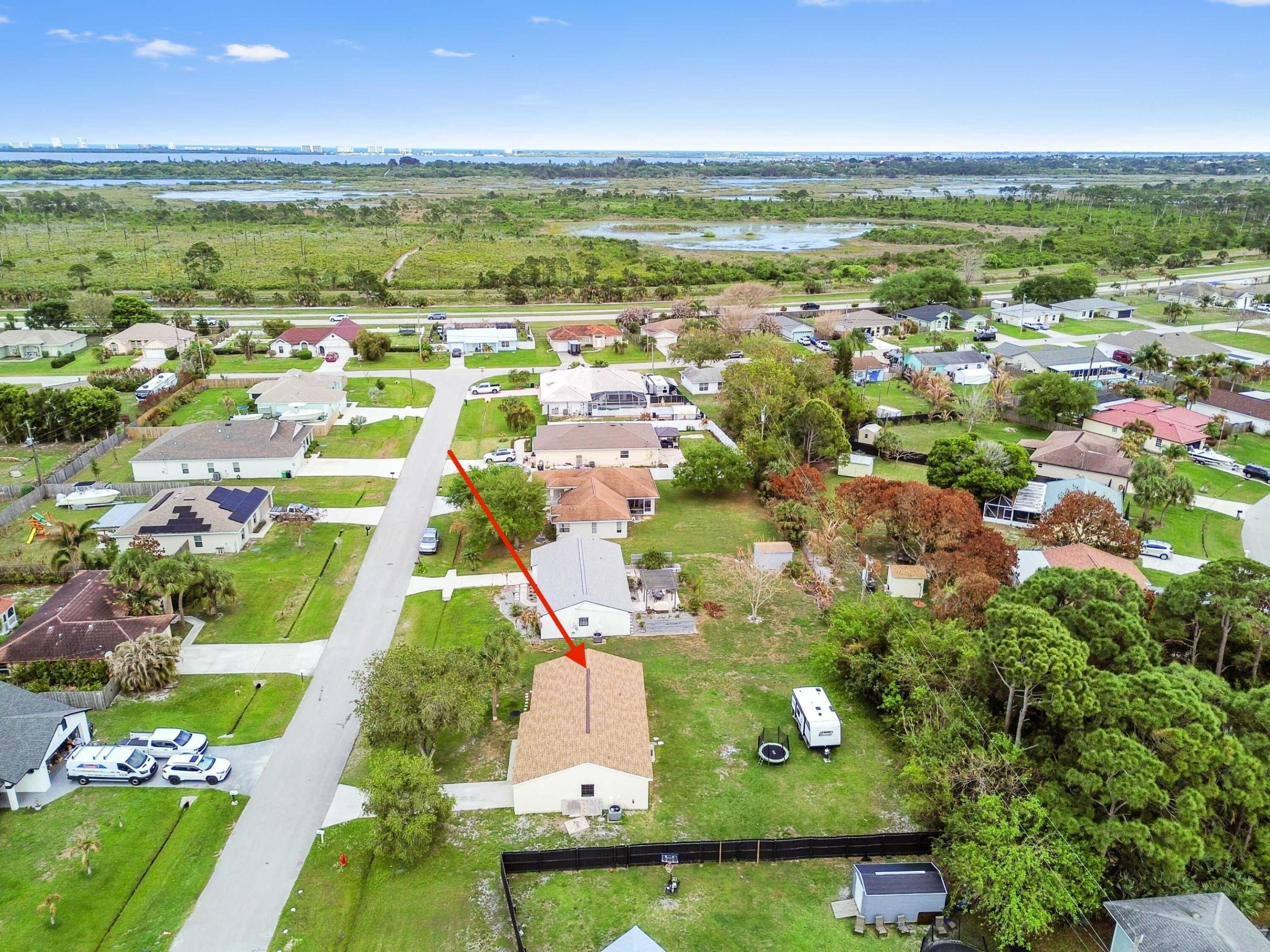 PORT ST LUCIE - Residential