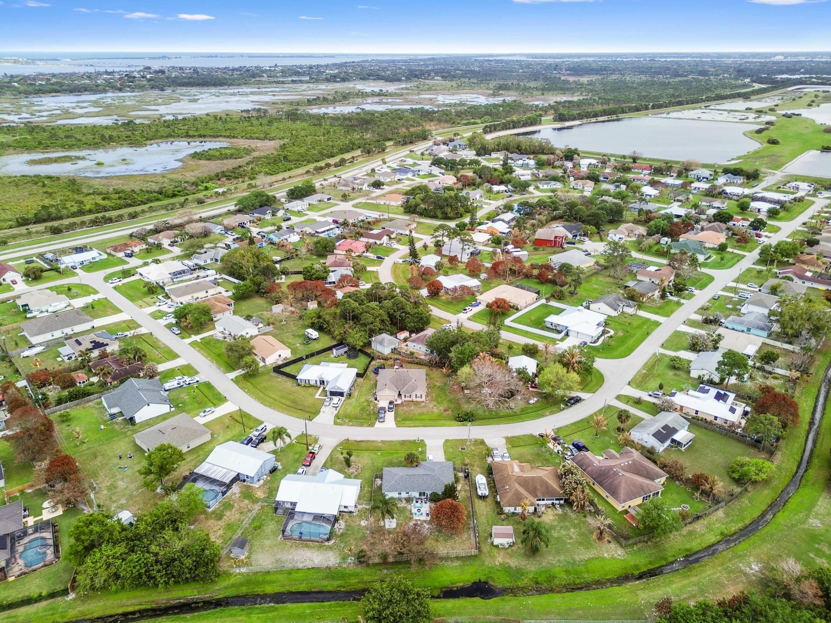 PORT ST LUCIE - Residential