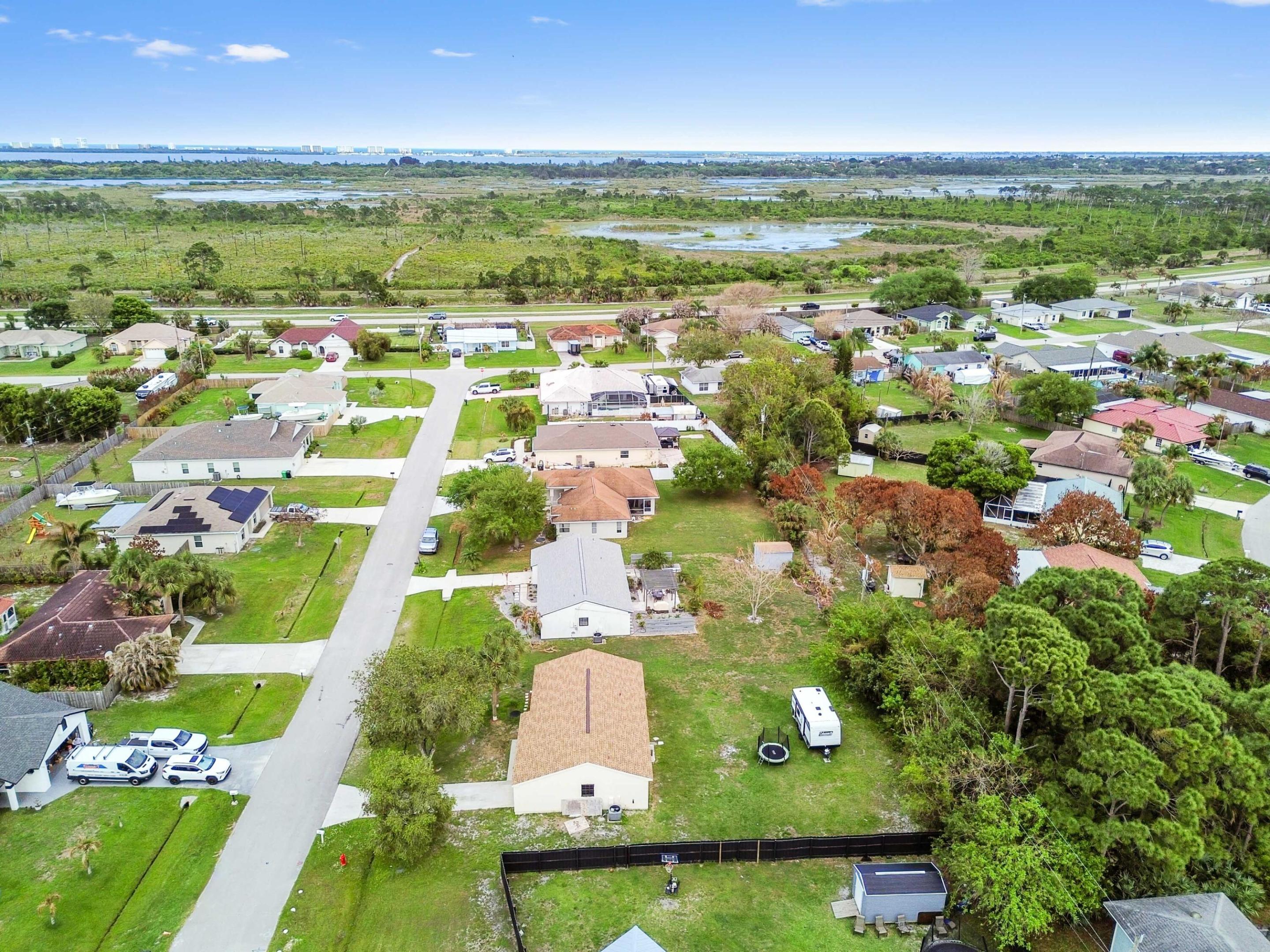 PORT ST LUCIE - Residential