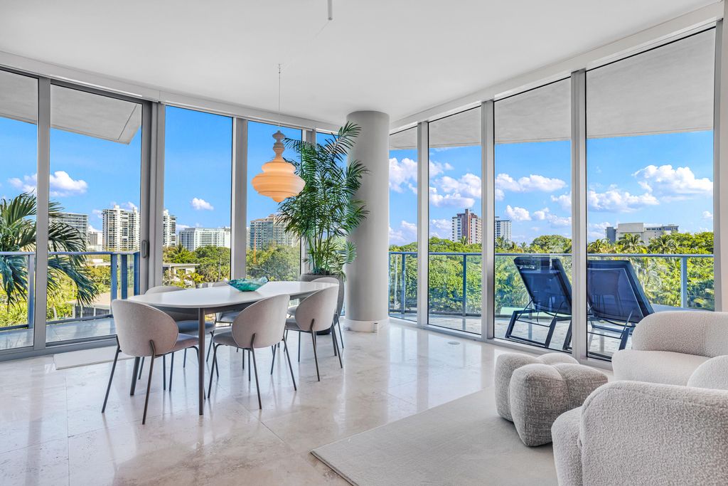 Photo of 701 N Fort Lauderdale Beach Boulevard #406, Fort Lauderdale, FL 33304 (MLS # B26024324)
