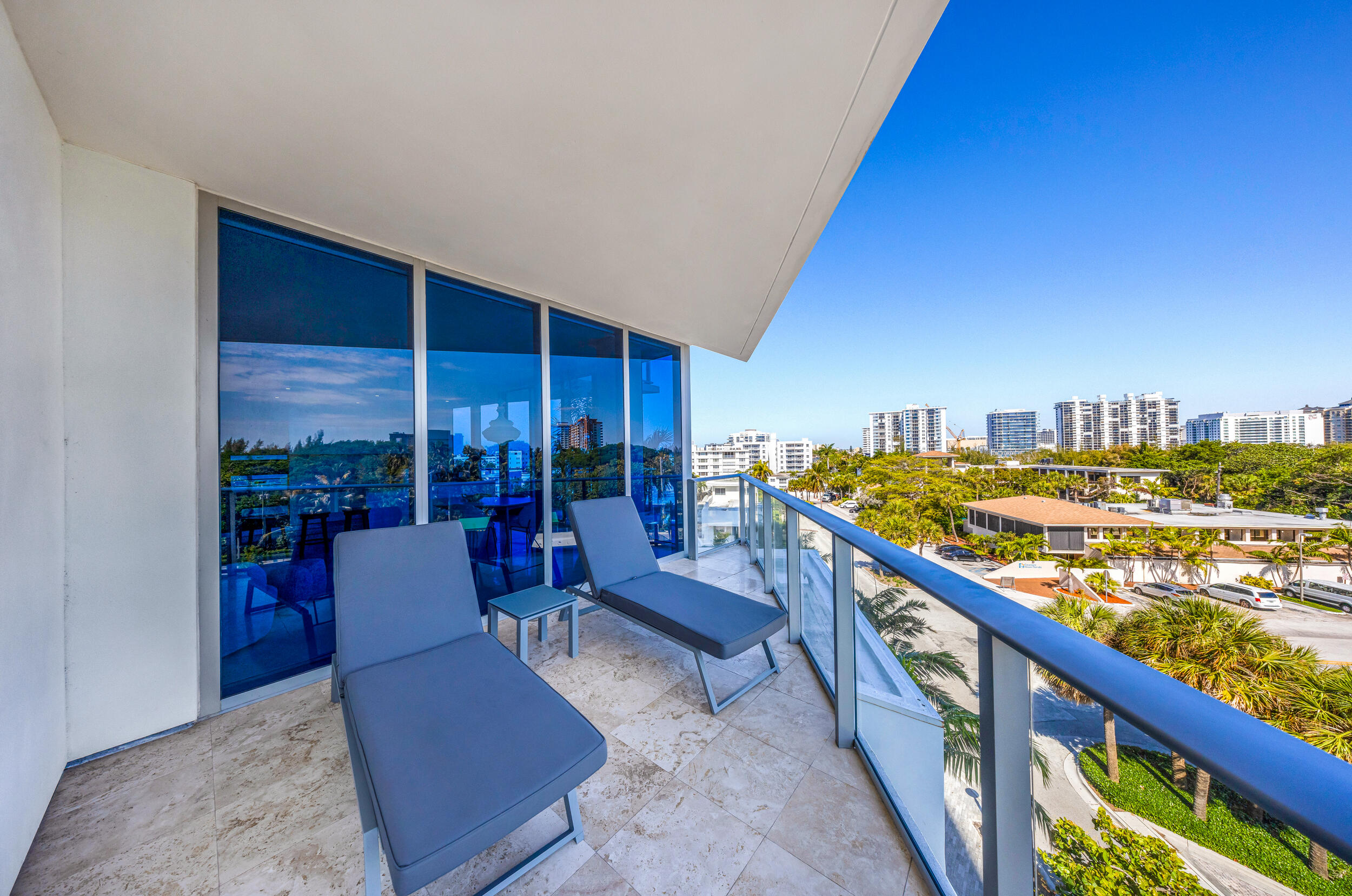 PARAMOUNT FT LAUDERDALE CONDO - Residential Lease