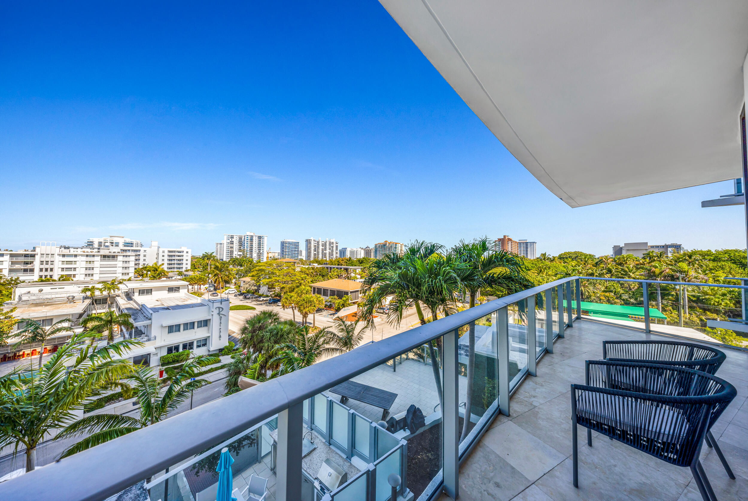 PARAMOUNT FT LAUDERDALE CONDO - Residential Lease