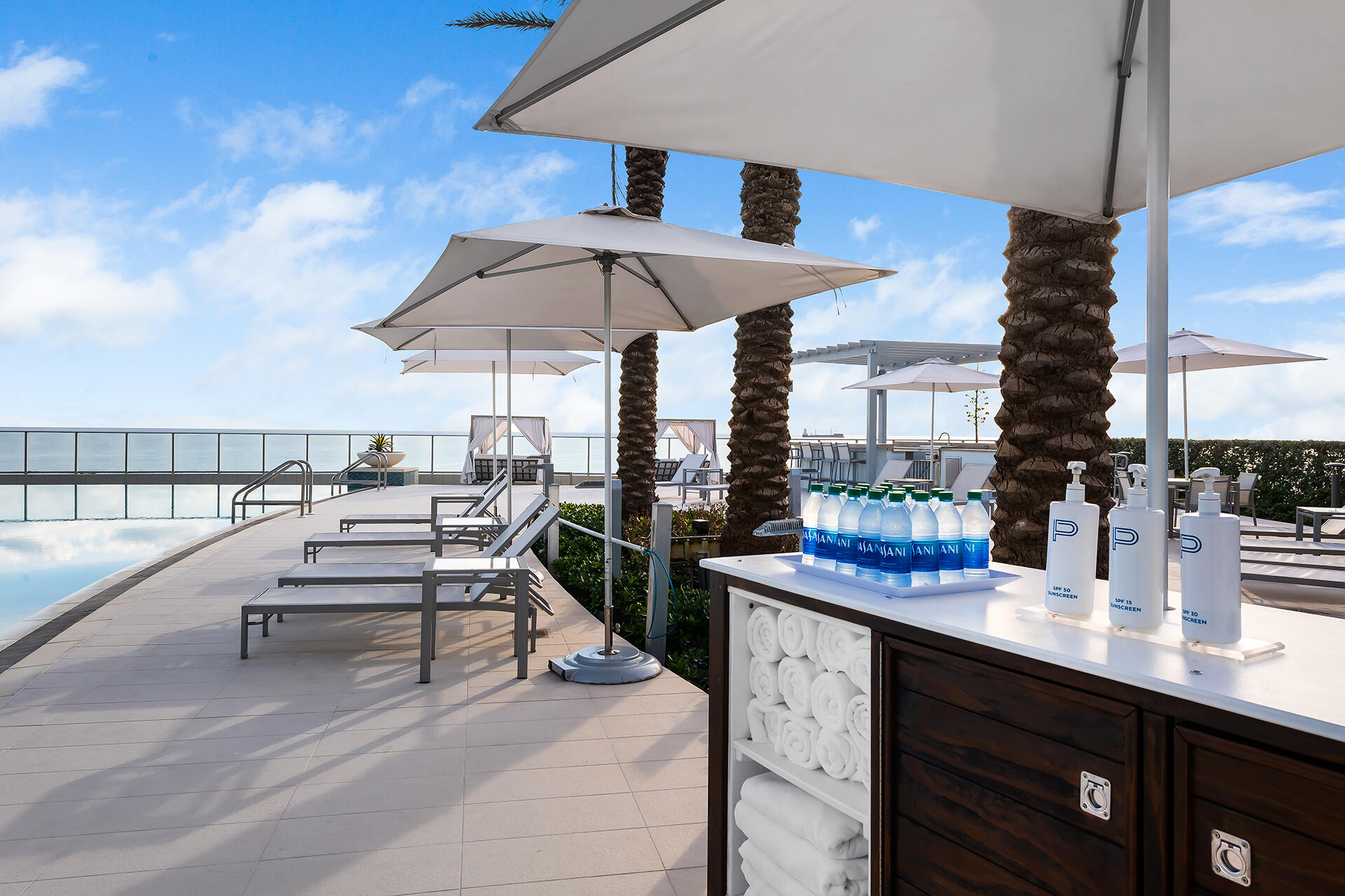 PARAMOUNT FT LAUDERDALE CONDO - Residential Lease