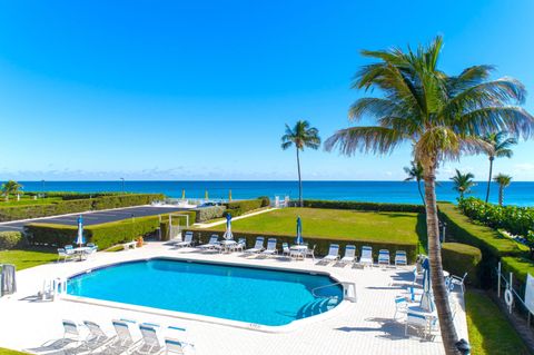 A home in Palm Beach