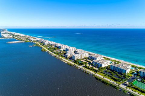 A home in Palm Beach