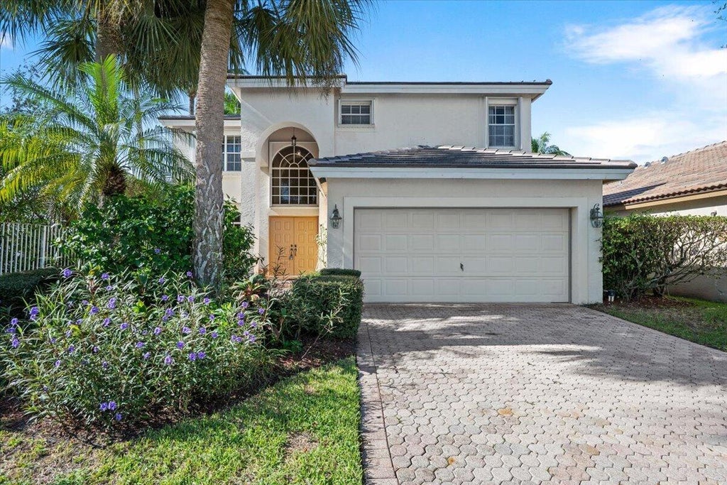 Photo of 7639 Northtree Club Drive, Greenacres, FL 33467 (MLS # B26089215)