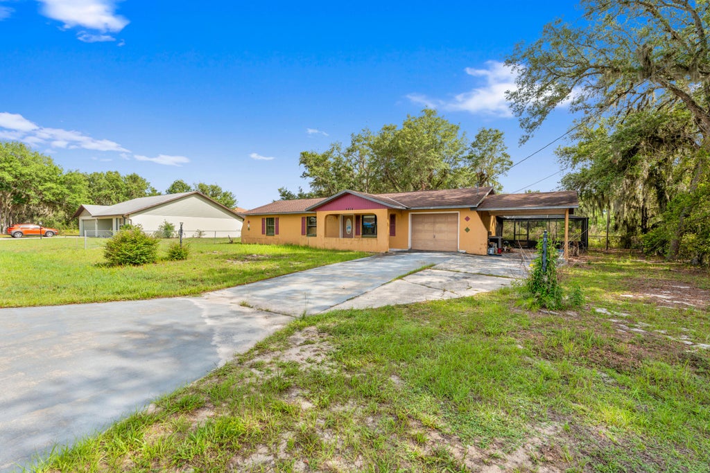 Photo of 2907 N Lancaster Road, Avon Park, FL 33825 (MLS # B26037546)