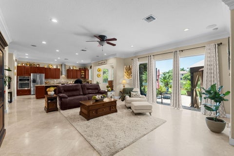Tiny photo for 10671 CYPRESS LAKES PRESERVE Drive, Lake Worth, FL 33449 (MLS # B26068288)